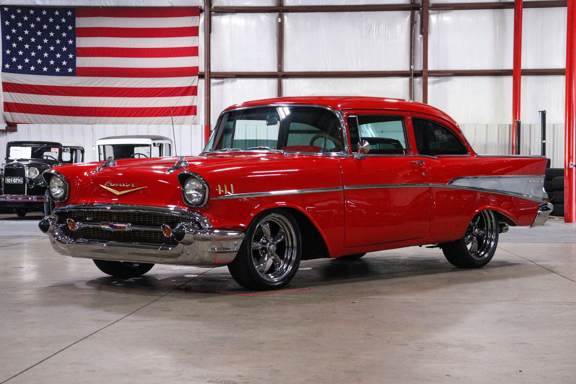 1957 chevrolet 210