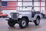 1961 Willys Jeep CJ5