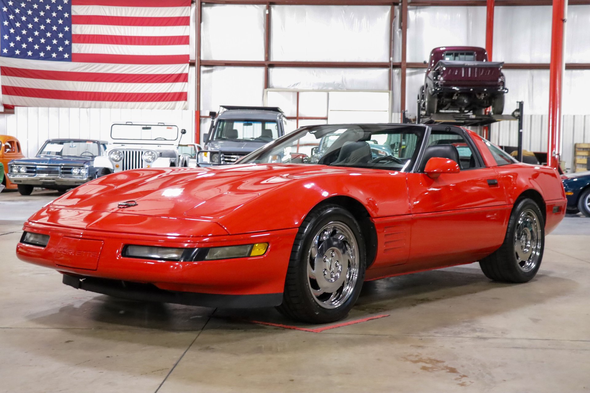 1994 chevrolet corvette