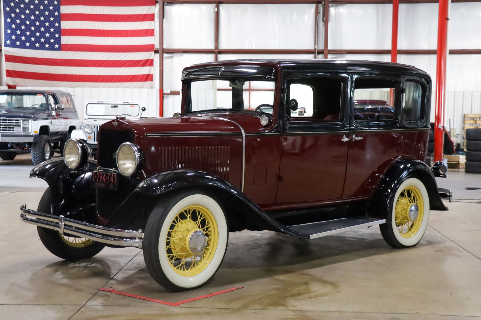 1931 Dodge DD Sedan | Classic & Collector Cars