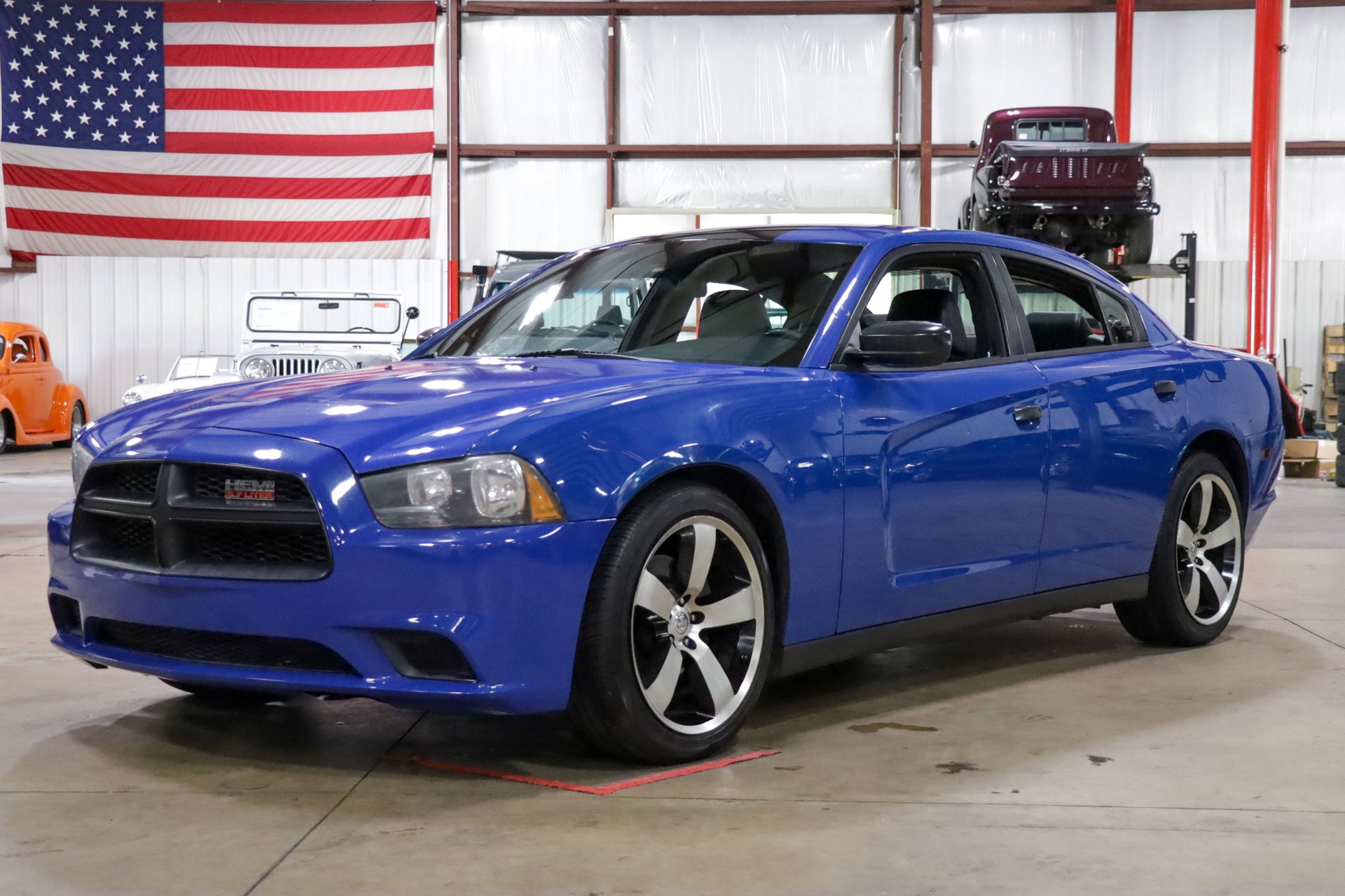 2014 dodge charger