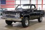 1987 Chevrolet K-10