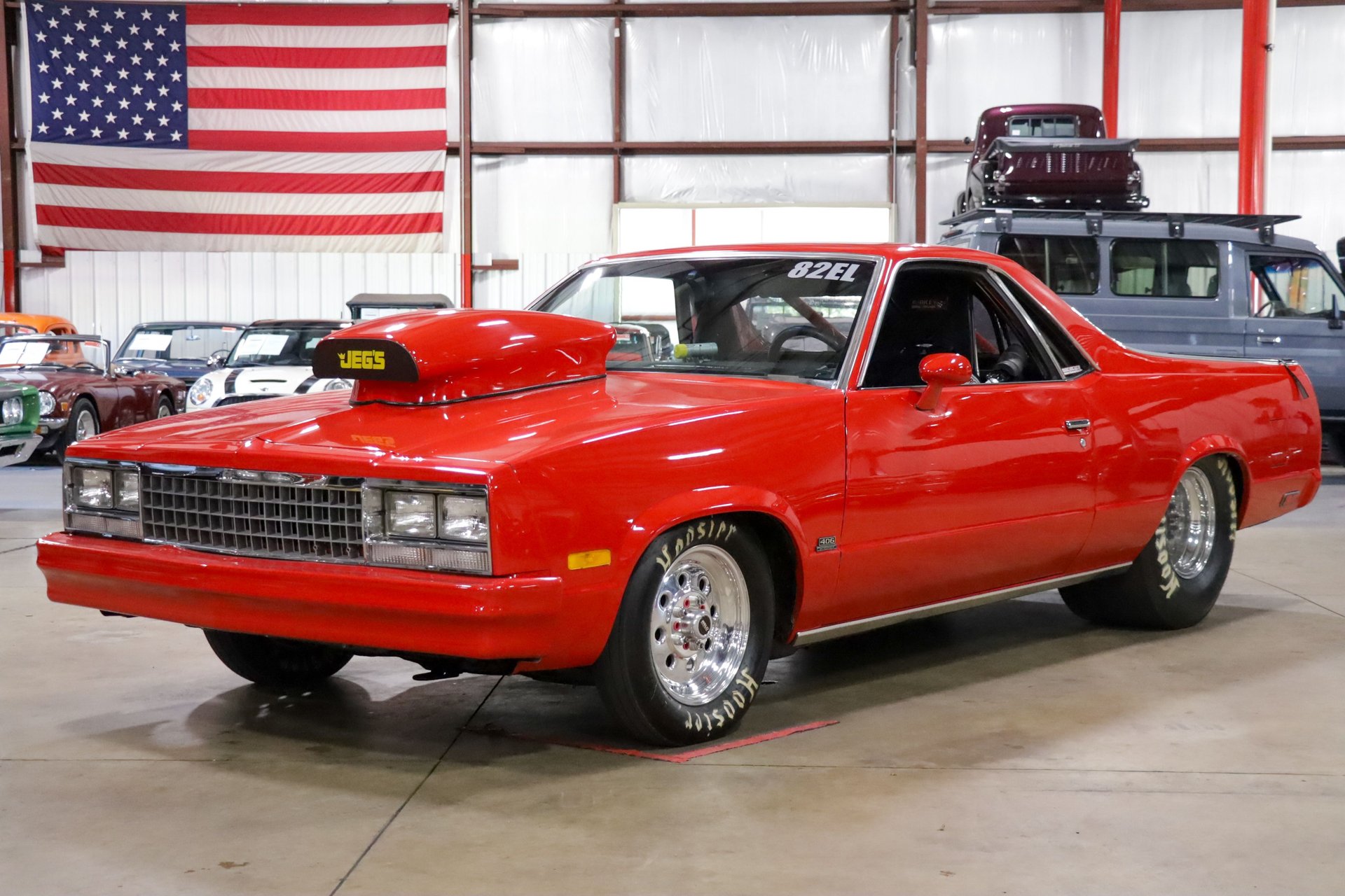 1982 Chevrolet El Camino | GR Auto Gallery