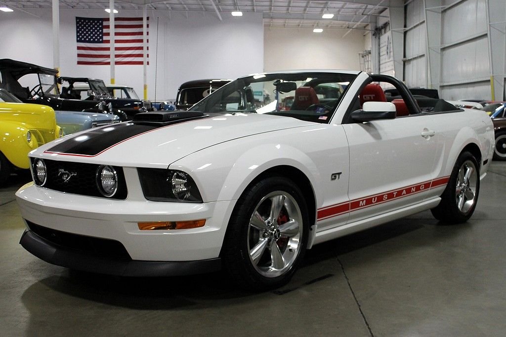 2006 ford mustang gt