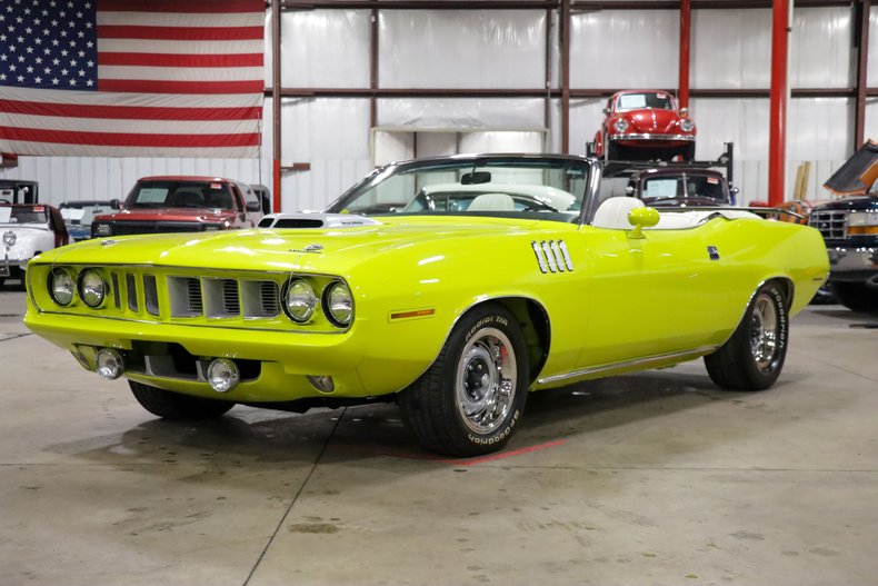 thumbnail image 2 of 1971 Plymouth Cuda Gull Wing Rear Spoiler - Painted Black, With Hardware 2 of 4