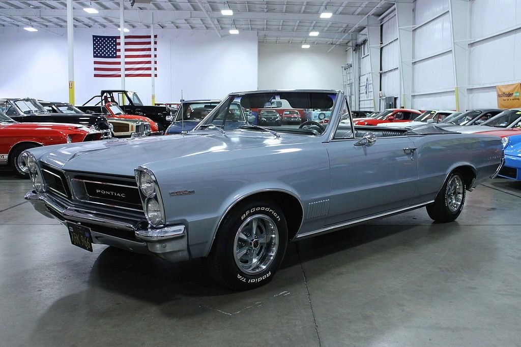 1965 pontiac lemans