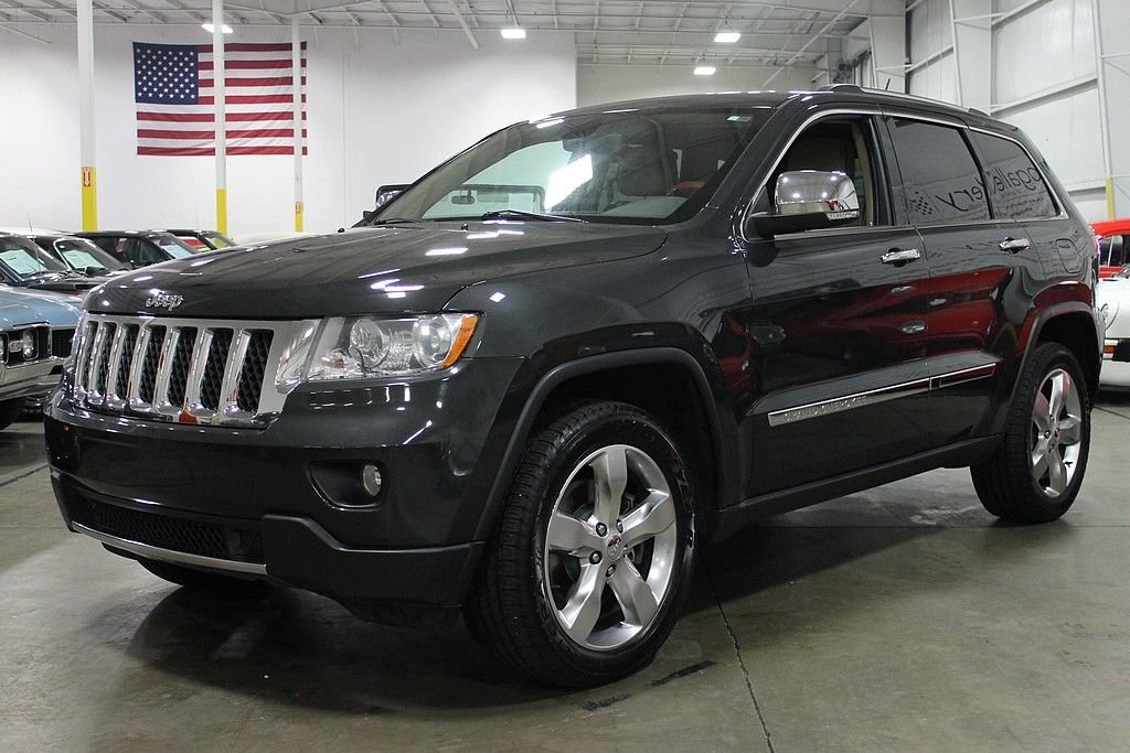 2011 jeep grand cherokee