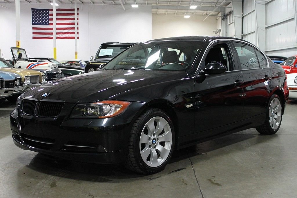 2007 bmw 335xi