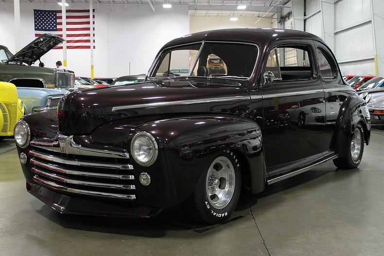 1947 ford club coupe