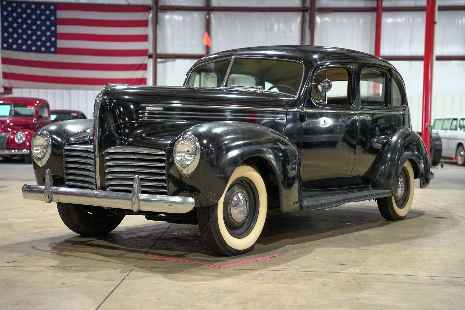 ハドソン　とかれふ 1940 Hudson Traveler | GR Auto Gallery