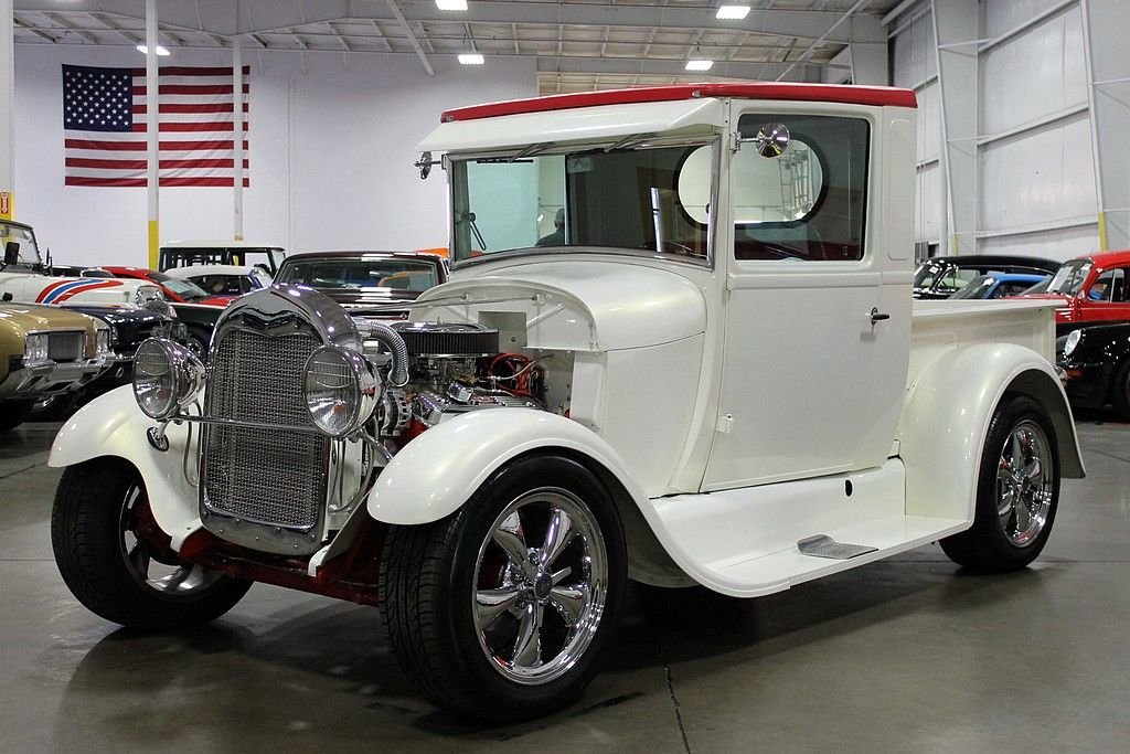 1928 ford model a