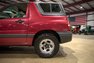 2001 Chevrolet Tracker