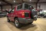 2001 Chevrolet Tracker