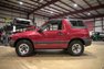 2001 Chevrolet Tracker