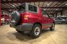2001 Chevrolet Tracker