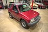 2001 Chevrolet Tracker