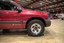 2001 Chevrolet Tracker
