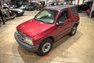 2001 Chevrolet Tracker