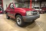 2001 Chevrolet Tracker