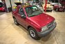 2001 Chevrolet Tracker