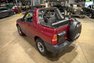 2001 Chevrolet Tracker