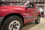 2001 Chevrolet Tracker