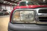 2001 Chevrolet Tracker
