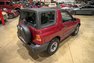 2001 Chevrolet Tracker