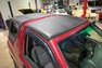 2001 Chevrolet Tracker