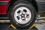 2001 Chevrolet Tracker