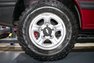 2001 Chevrolet Tracker
