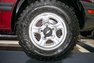 2001 Chevrolet Tracker