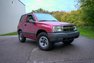 2001 Chevrolet Tracker