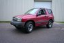 2001 Chevrolet Tracker