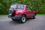 2001 Chevrolet Tracker
