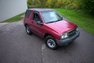 2001 Chevrolet Tracker