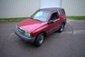 2001 Chevrolet Tracker