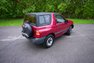 2001 Chevrolet Tracker