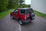 2001 Chevrolet Tracker