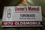 1970 Oldsmobile Toronado