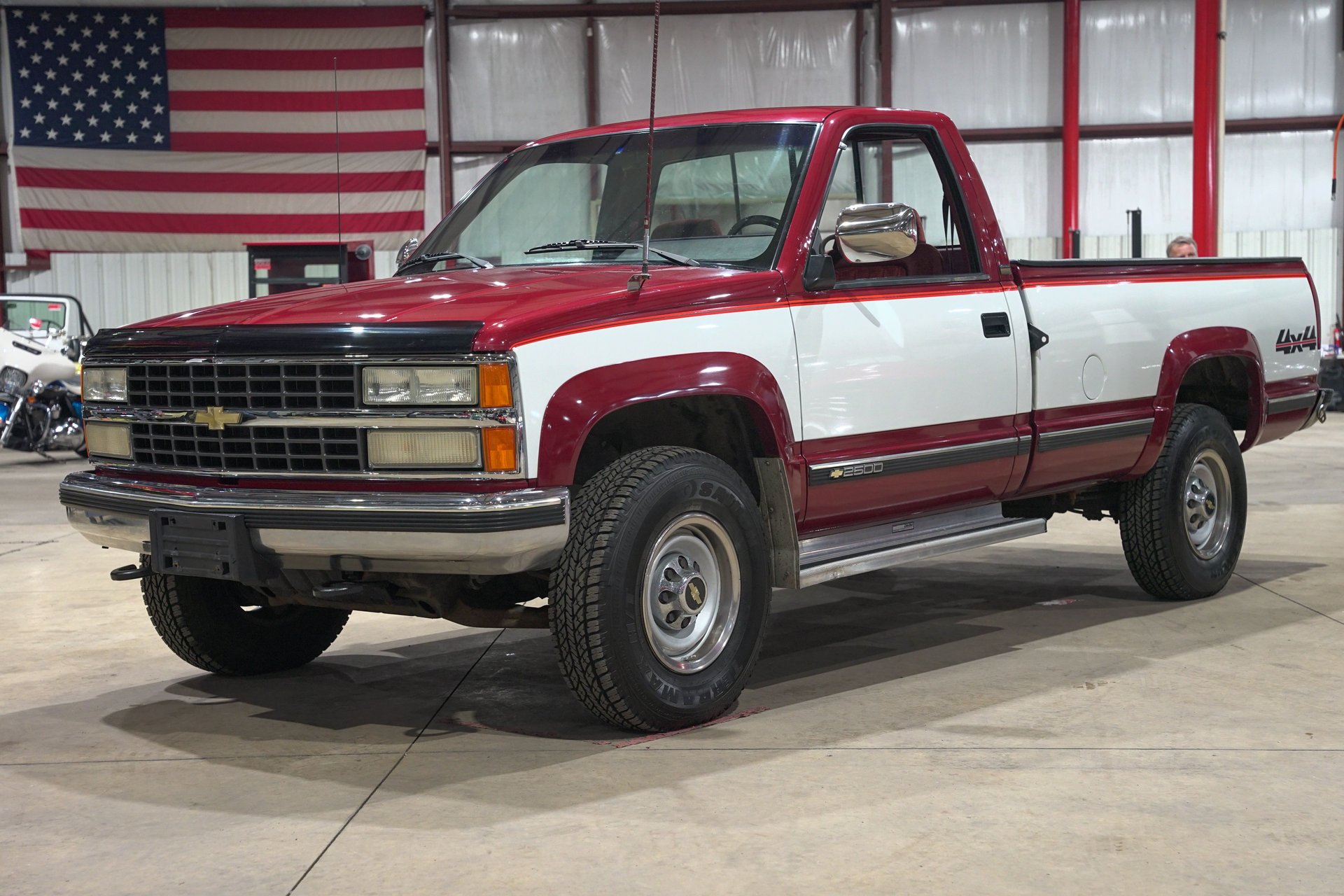 1992 Chevrolet K-2500 | GR Auto Gallery