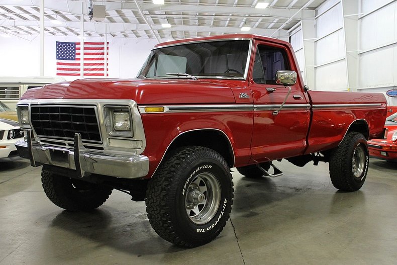 1977 ford f250