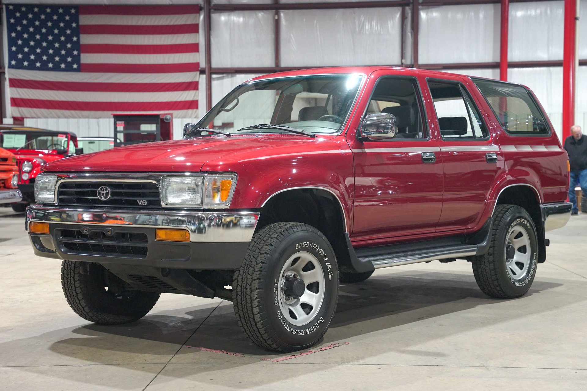 1992 Toyota 4Runner | GR Auto Gallery
