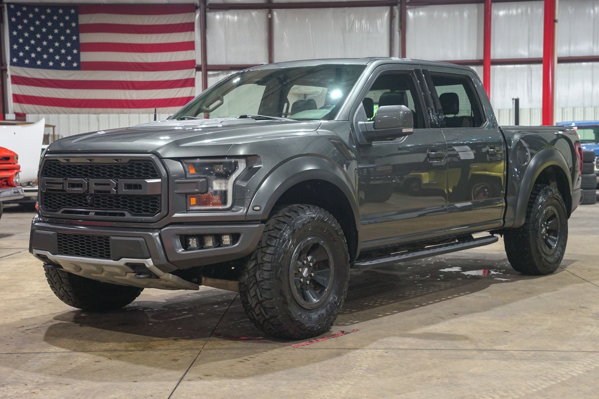 2018 Ford F150 Raptor | GR Auto Gallery