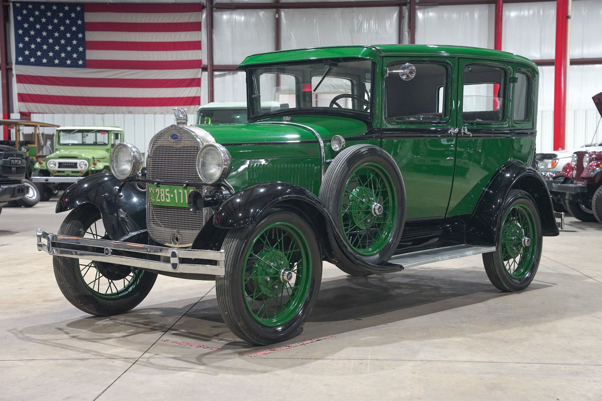 1929 ford model a