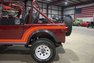 1985 Jeep CJ-7