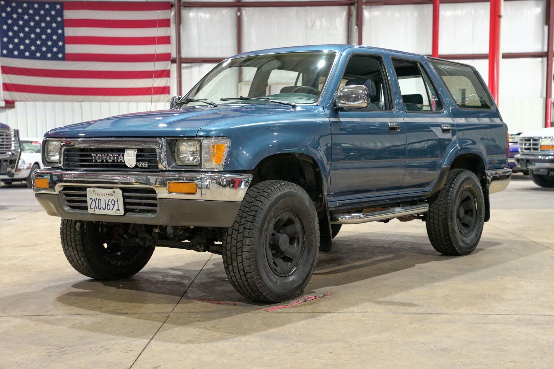 1991 Toyota 4Runner | GR Auto Gallery