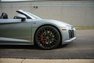 2018 Audi R8