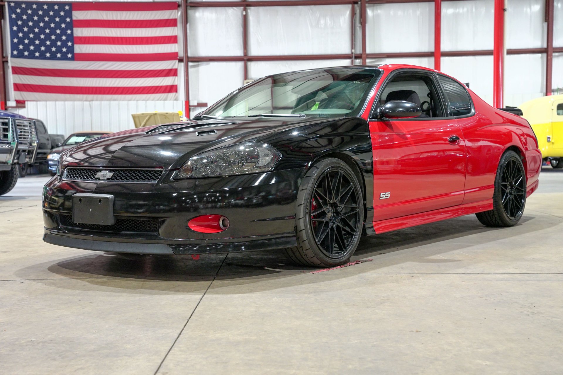 2006 chevrolet monte carlo ss
