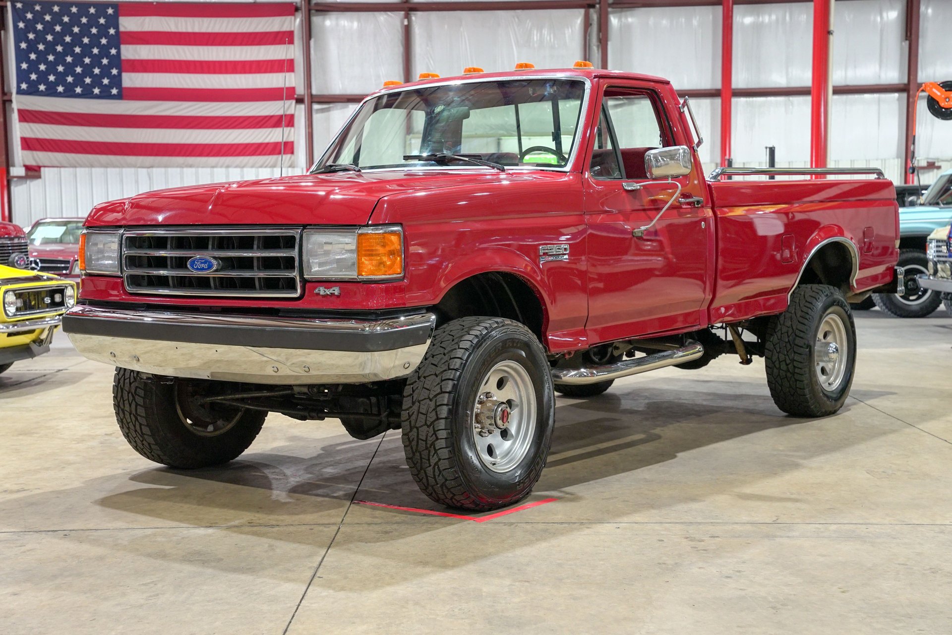 1991 ford f350 xlt lariat